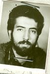 شهید رضا رضوی فرزند سلیم