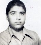 شهید رضا رمضان زاده وشوشادی فرزند محمد