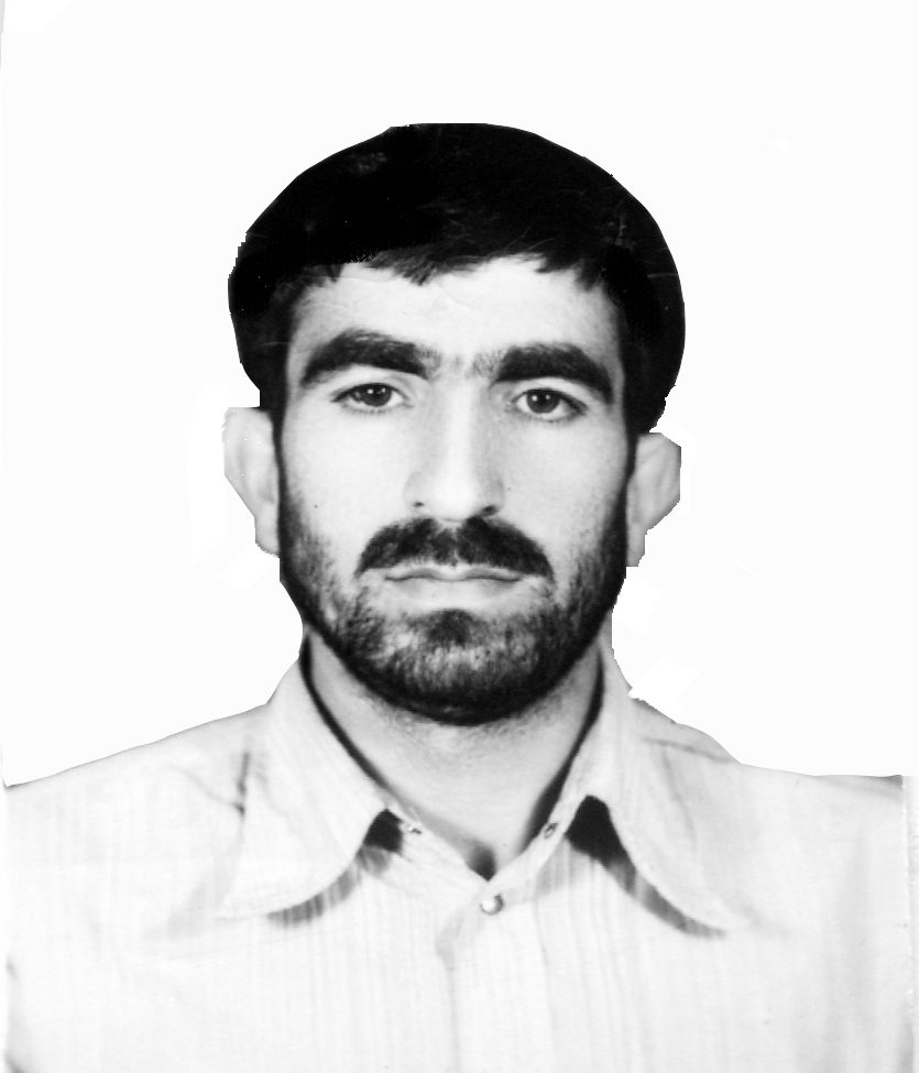 شهید رضا زارعکار فرزند آقابالا