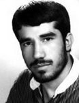 شهید رضا زارعی فرزند عباس