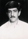 شهید رضا زبردست فرزند حمداله