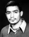 شهید رضا زند فرزند محمد