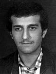 شهید رضا زینعلی فرزند حسنقلی
