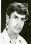 شهید رضا سعیدی فرزند حسین