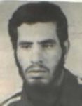شهید رضا سلیمی فرزند اصحاب علی