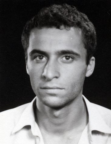شهید رضا سیرتی فرزند محمد