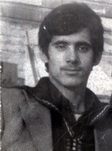 شهید رضا شاکری قریشه فرزند شیرمحمد