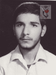 شهید رضا شجاعی فرد فرزند مجید