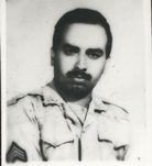 شهید رضا شریعت بهادری فرزند جواد