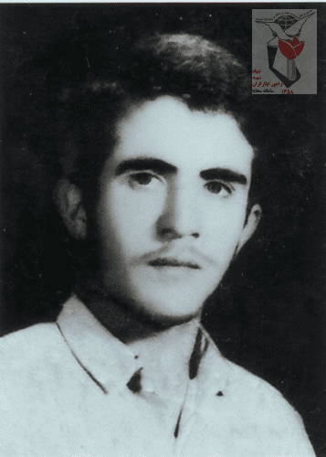 شهید رضا شلاللوند فرزند محمدابراهیم