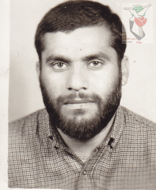 شهید رضا شهنی فیض فرزند فیض اله