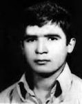شهید رضا صادقی همبری فرزند محمد