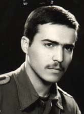 شهید رضا صادقیان مجد فرزند احمد