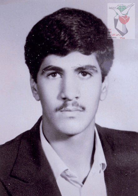 شهید رضا صبوری فرزند قاسم