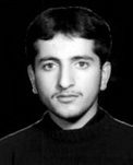شهید رضا ضیایی گروهی فرزند مهدی
