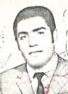 شهید رضا عامری گزنونی فرزند سیف اله