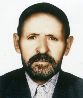 شهید رضا عباسی عشاقی فرزند کرم