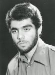 شهید رضا عباسی فرزند ولی