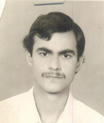 شهید رضا عبداله پوربرمکی فرزند احمد