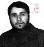 شهید رضا عزیزی علویجه فرزند احمد