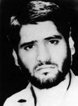 شهید رضا علائی نور فرزند هاشم