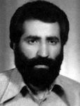 شهید رضا علی نقی فرزند علی اکبر