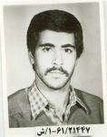 شهید رضا علی نوازسردرودی فرزند حسن