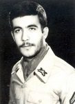 شهید رضا علی پورمشگانی فرزند عباس
