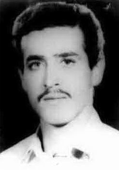 شهید رضا غریب نواز فرزند حسن