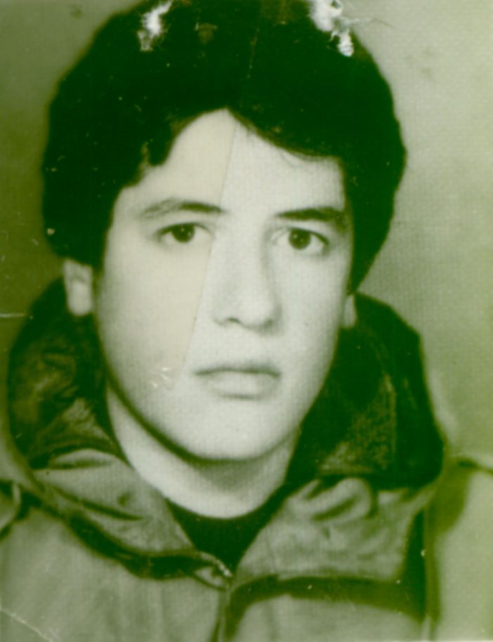 شهید رضا فلاح زاده فرزند احمد