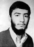 شهید رضا قانع عبادی استاد فرزند تقی