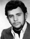 شهید رضا قنبری کاشانی بیدگلی فرزند ولی اله