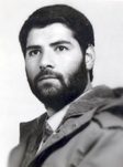 شهید رضا قیصری فرزند لطف اله