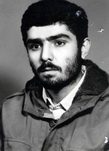 شهید رضا مالکی فرزند عباس
