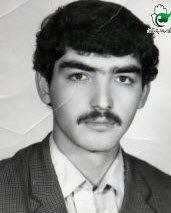 شهید رضا محمدی قشلاقی فرزند سهراب