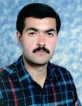 شهید رضا محمدی فرزند ابوالقاسم