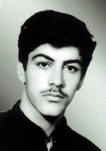 شهید رضا محمدی فرزند علی اصغر