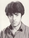 شهید رضا محمدی فرزند محمد