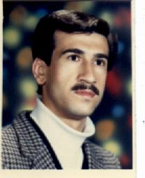 شهید رضا مسلمی فرزند قربان
