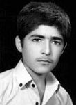 شهید رضا مصطفوی قشلاق فرزند عبداله