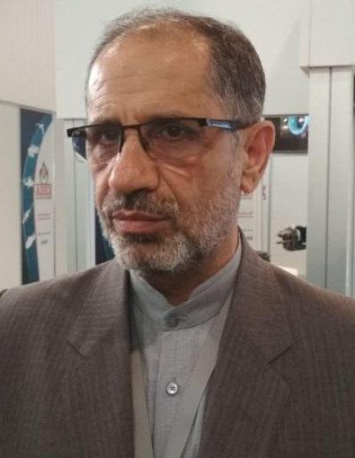 شهید رضا مظفری نیا فرزند حسین