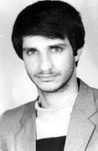 شهید رضا معماریان فرزند باقر