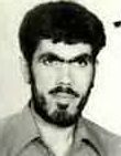 شهید رضا منصوری فرزند احمد