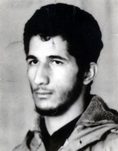 شهید رضا منقلبی بیدگلی فرزند نعمت اله