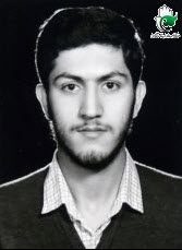 شهید رضا مهدوی فرزند محمدصادق