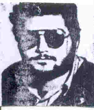 شهید رضا مهرانی فرزند علی اکبر