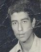 شهید رضا موسوی فرزند حسین