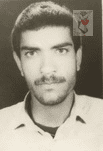 شهید رضا میرزائی فرزند مرادعلی