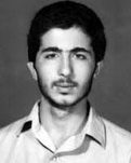 شهید رضا میری فرزند محمدتقی