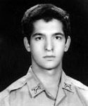 شهید رضا نادری فیروز فرزند احمد